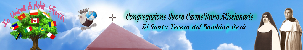 Congregazione Suore Carmelitane Missionarie di S. Teresa del Bambino Gesù