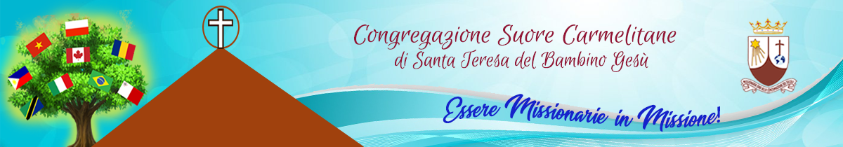 Congregazione Suore Carmelitane Missionarie di S. Teresa del Bambino Gesù